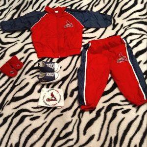 Cardinals kids set